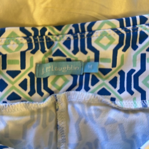 J McLaughlin Newport capri pants size medium - Picture 3 of 4